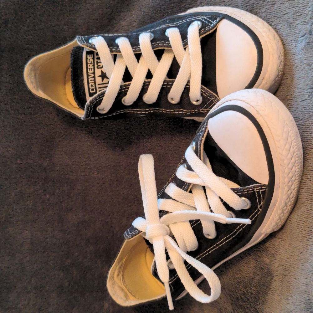 Kids Converse sneakers